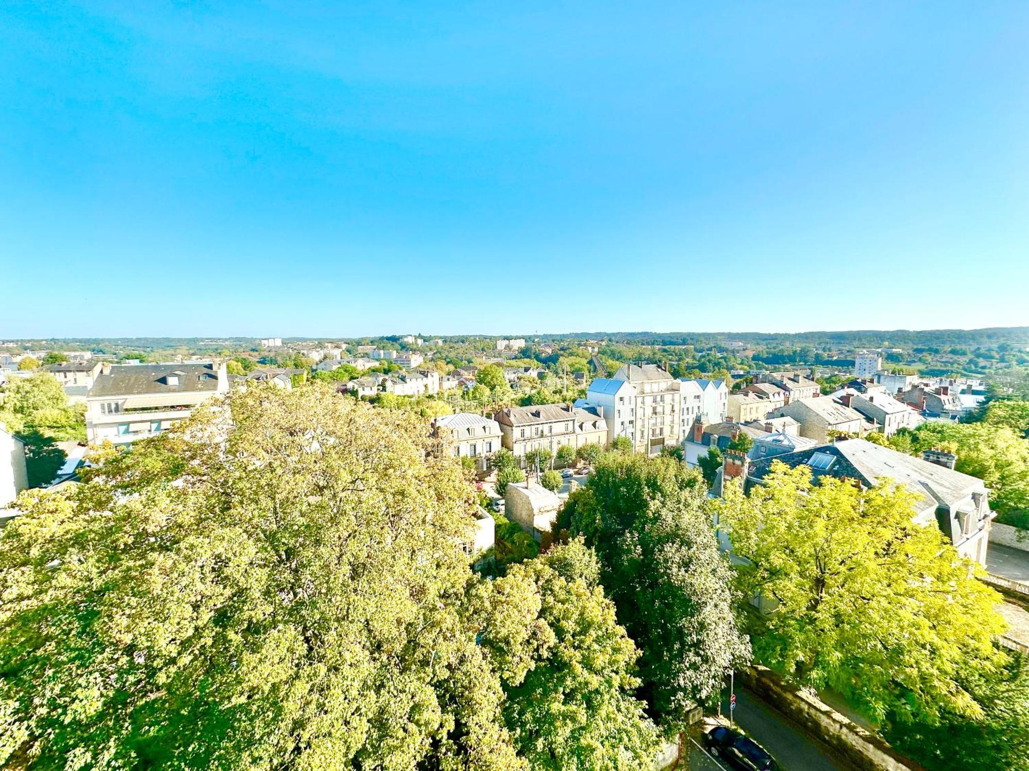 Apartamento Le Baudin Avec Vue Sur Limoges Exterior foto